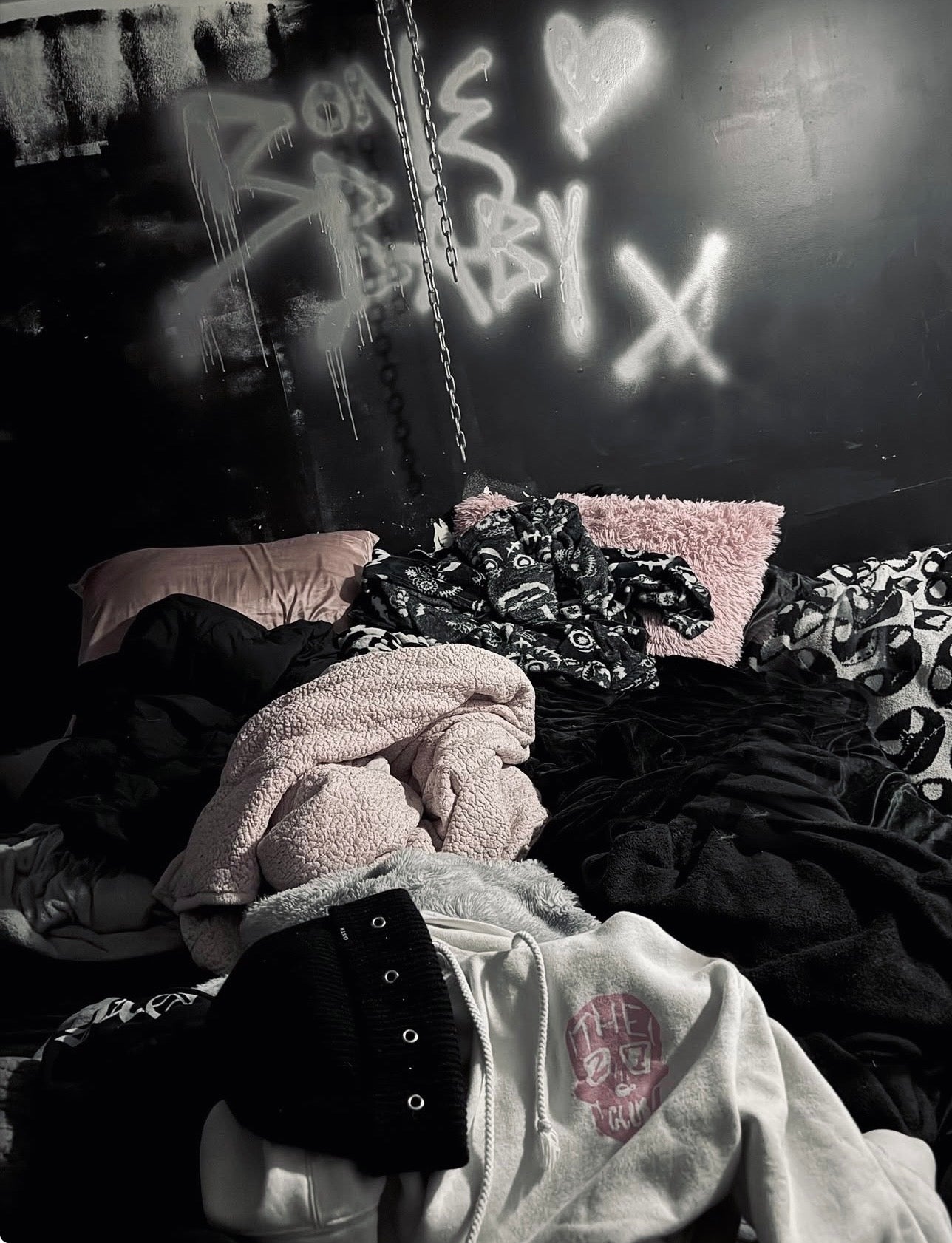BONE BABY EP VIBE POSTER