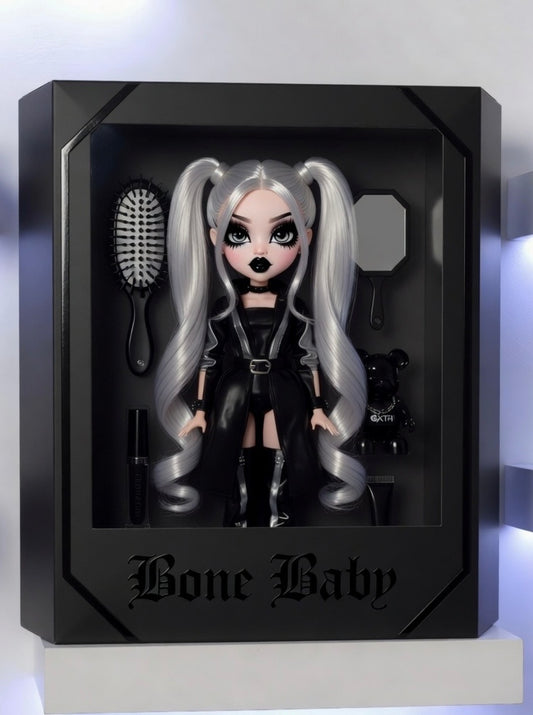 BONE BABY x GXTH DOLL : SPICE